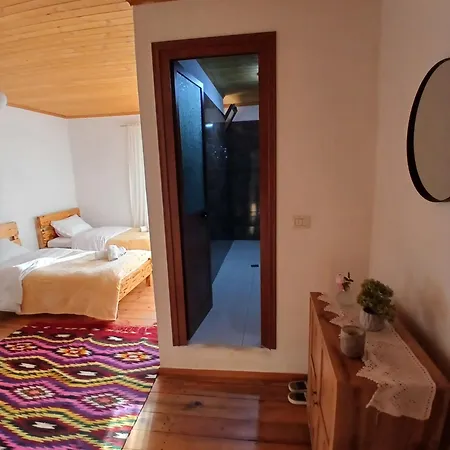 Bujtina Tusha Penzion