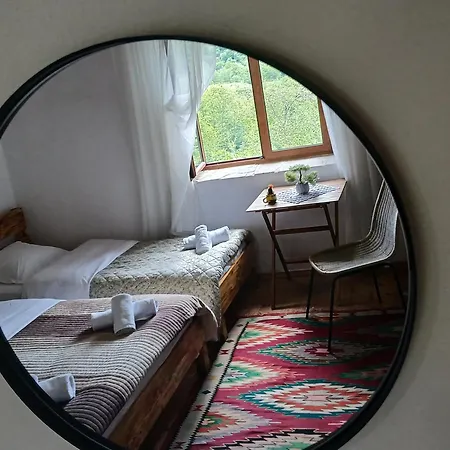 Maison d'hôtes Bujtina Tusha 3*