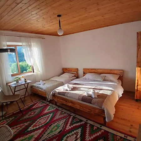 Bujtina Tusha Maison d'hôtes