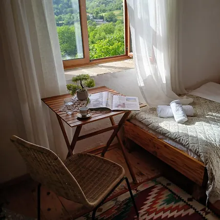 Bujtina Tusha Maison d'hôtes Priska e Madhe