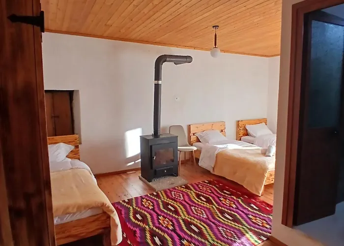 Affittacamere Bujtina Tusha