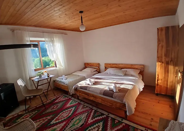 Bujtina Tusha Affittacamere