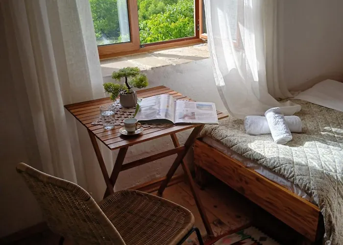 Bujtina Tusha Affittacamere Priska e Madhe