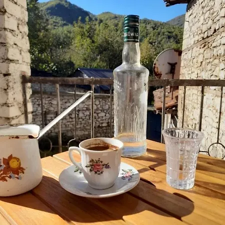 Bujtina Tusha 3*