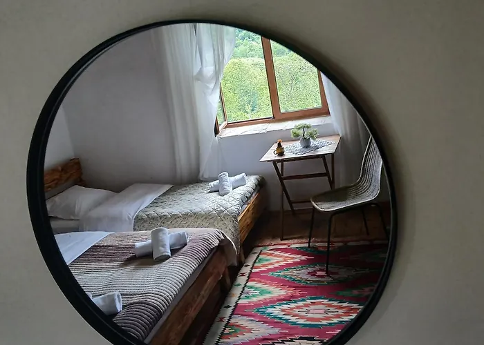 Casa de hóspedes Bujtina Tusha 3*