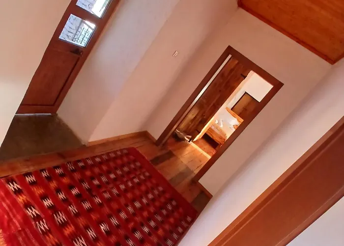 Bujtina Tusha Casa de hóspedes Priska e Madhe